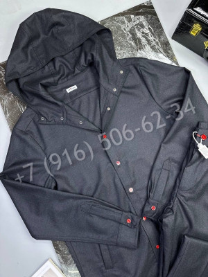 Прогулочный костюм KITON из 100% шерсти 24714