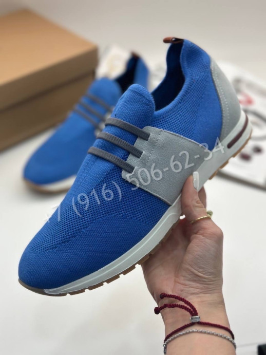 Кроссовки Loro Piana 14587