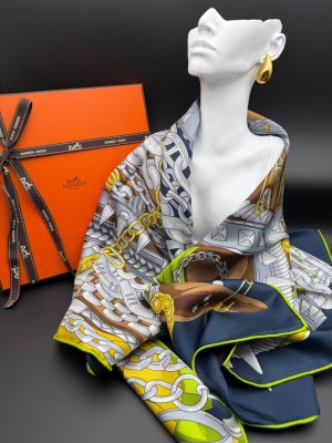 Платок Hermes 6971