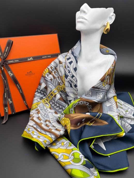 Платок Hermes 6971