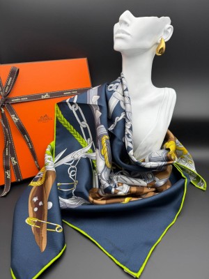 Платок Hermes 6971
