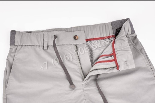 Брюки Loro Piana 14909