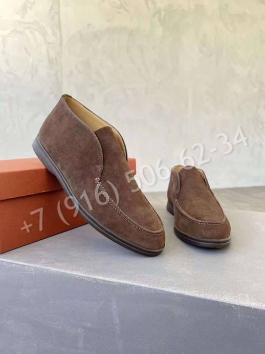 Лоферы Loro Piana 25120