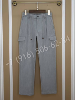 Брюки Brunello Cucinelli 25220