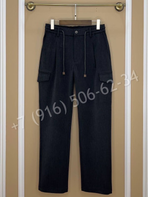 Брюки Brunello Cucinelli 25220