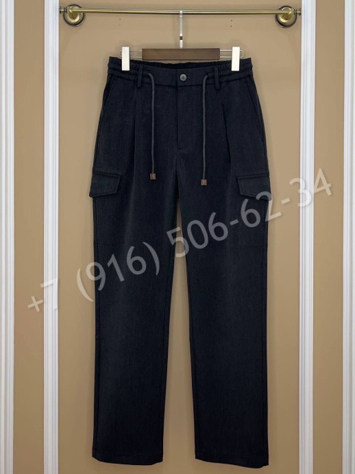 Брюки Brunello Cucinelli 25220