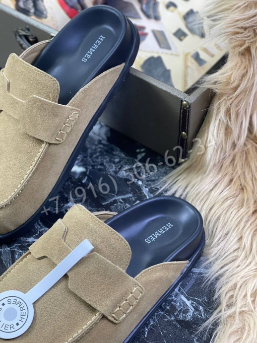 Мюли Hermes 15109