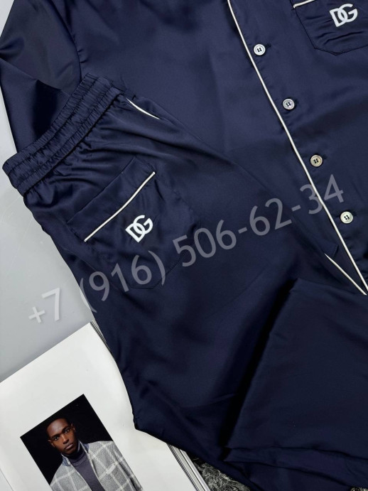 Прогулочный костюм Dolce & Gabbana / шелк 25422