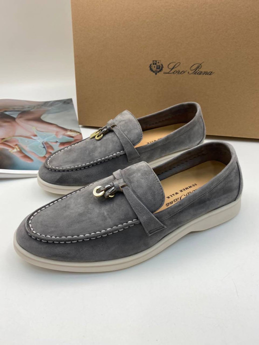Лоферы Loro Piana 2205