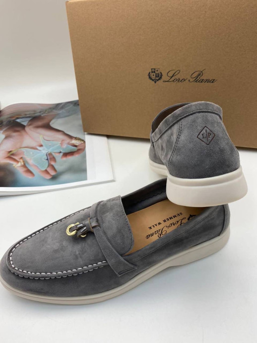 Лоферы Loro Piana 2205