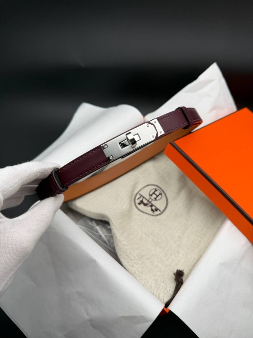 Ремень Hermes Kelly belt 34755