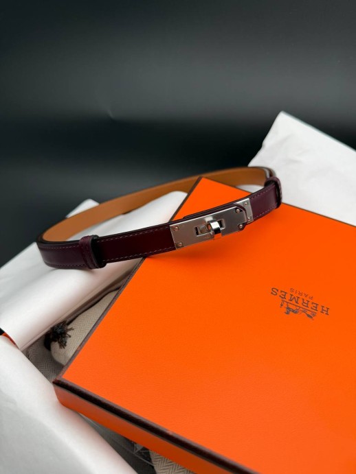 Ремень Hermes Kelly belt 34755