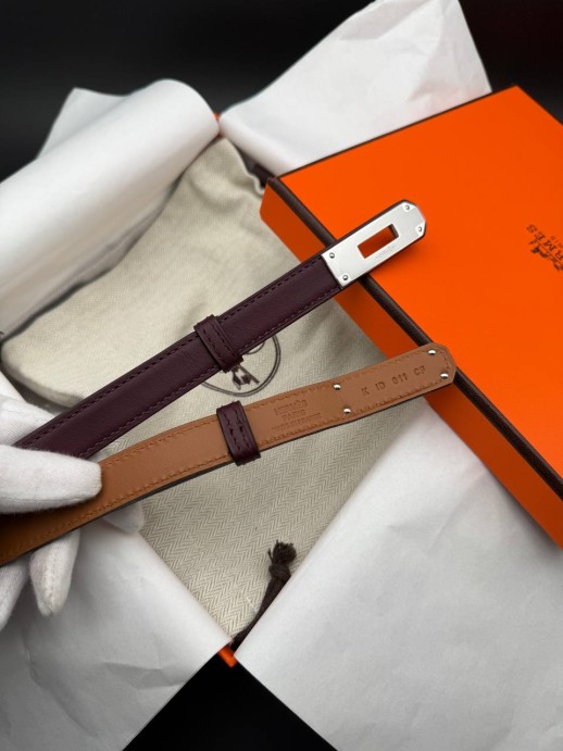 Ремень Hermes Kelly belt 34755