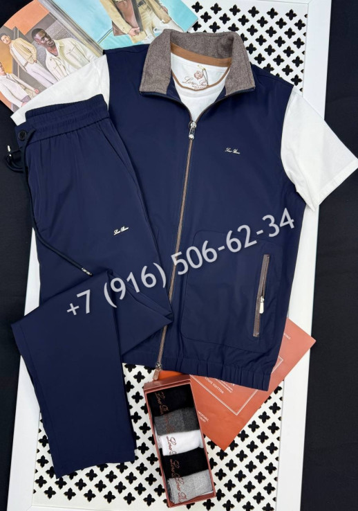 Костюм Loro Piana 13896 7