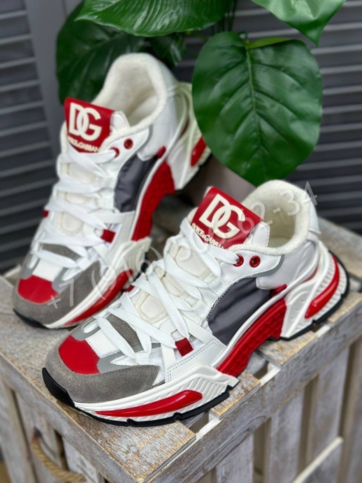 Кроссовки Dolce & Gabbana 15827