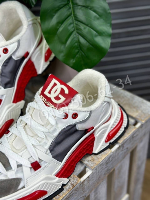 Кроссовки Dolce & Gabbana 15827