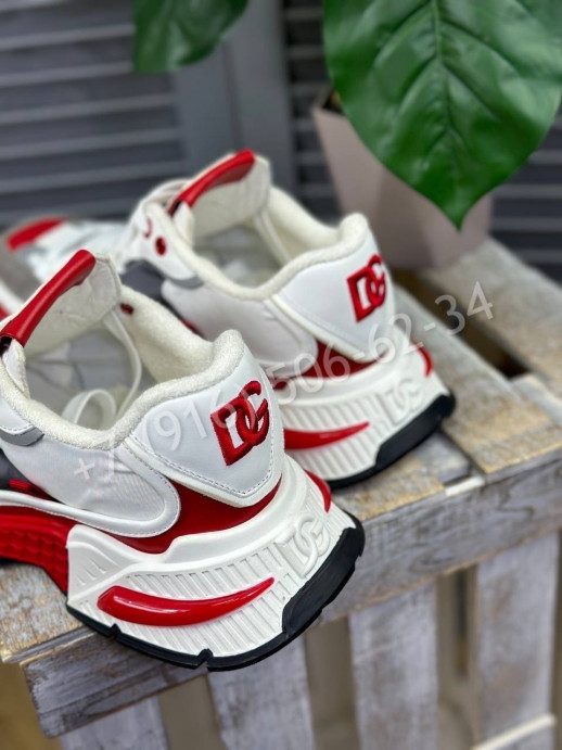 Кроссовки Dolce & Gabbana 15827