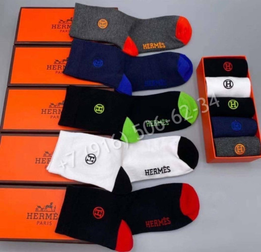 Носки Hermes 5960