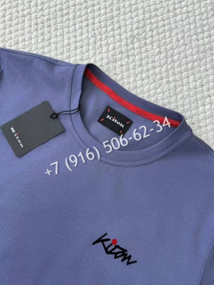Футболка KITON 33789 1