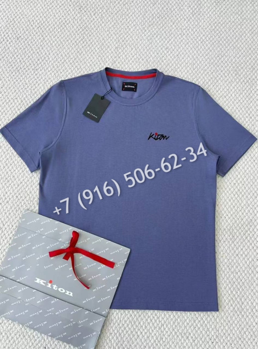 Футболка KITON 33789 1