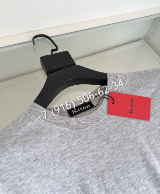 Футболка KITON 33789 8