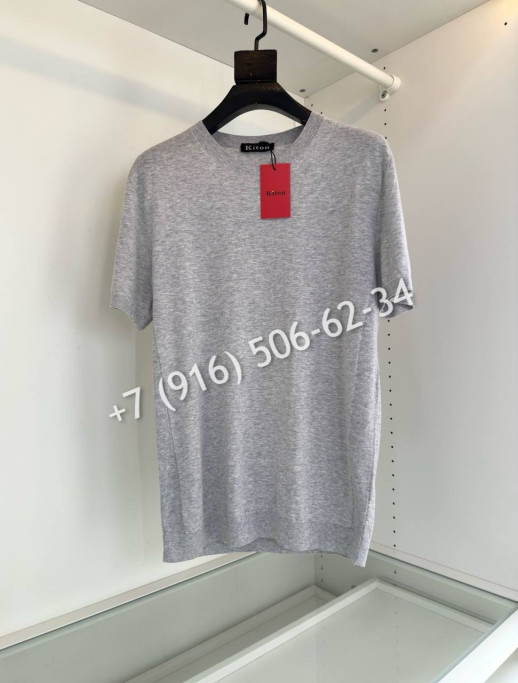 Футболка KITON 33789 8