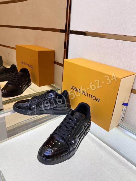 Кеды Louis Vuitton 6266