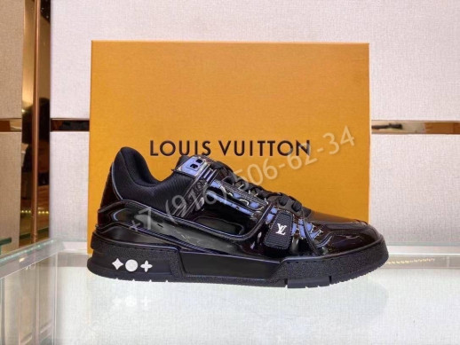 Кеды Louis Vuitton 6266
