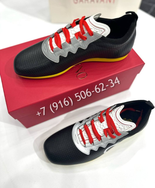 Кеды Valentino 17028 3