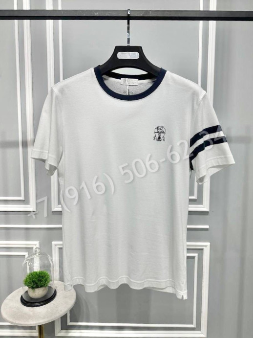 Футболка Brunello Cucinelli 16429