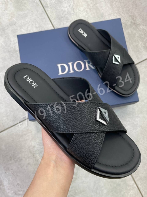 Тапочки Dior 16530