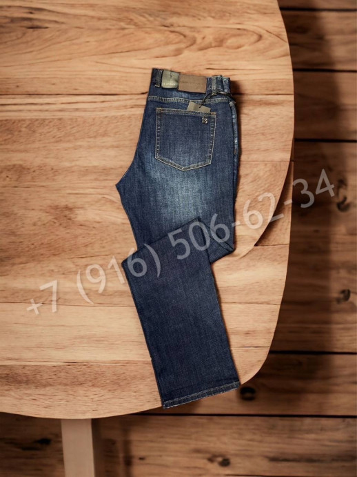 Джинсы Zegna 26630