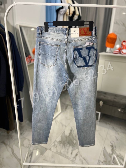 Джинсы Valentino 16630
