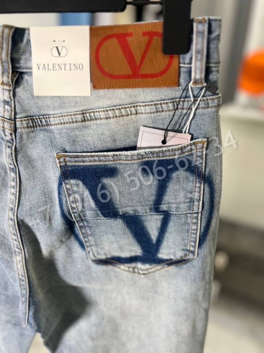 Джинсы Valentino 16630