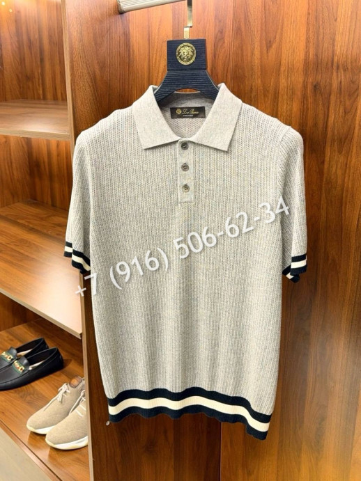 Поло Loro Piana 31076 2