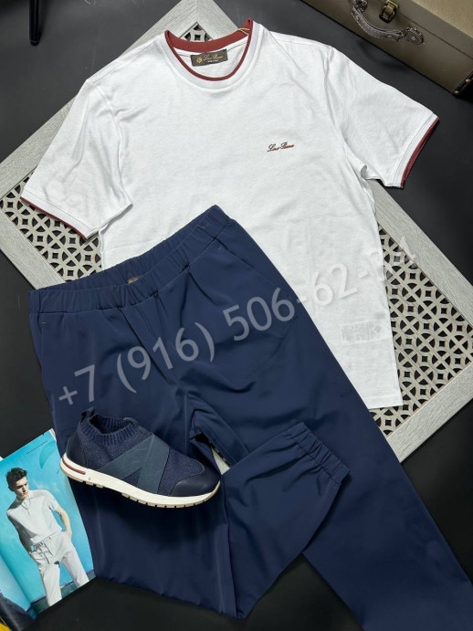 Футболка Loro Piana 16831