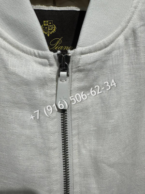 Куртка Loro Piana лен 33902 3