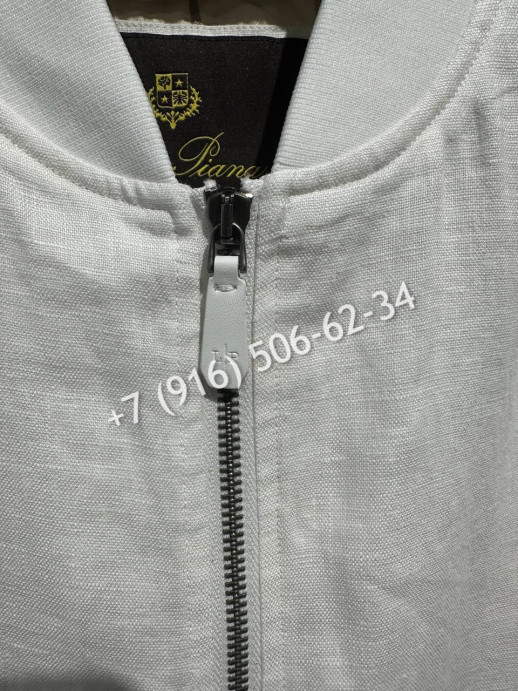 Куртка Loro Piana лен 33902 3