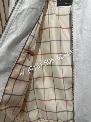 Куртка Loro Piana лен 33902 3