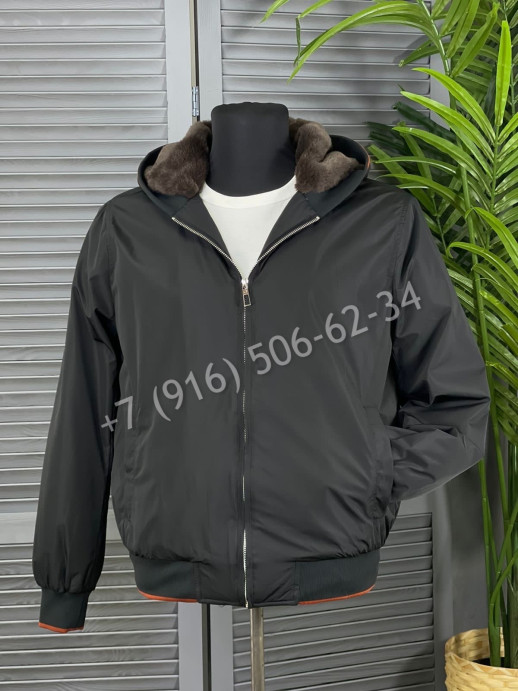 Куртка Loro Piana на меху 6991