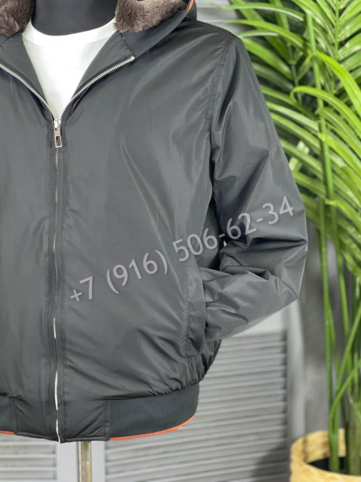 Куртка Loro Piana на меху 6991