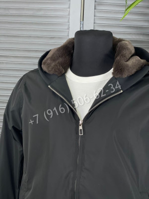 Куртка Loro Piana на меху 6991