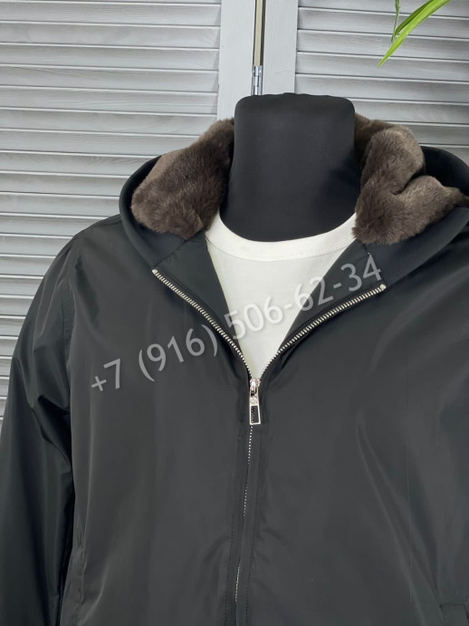 Куртка Loro Piana на меху 6991