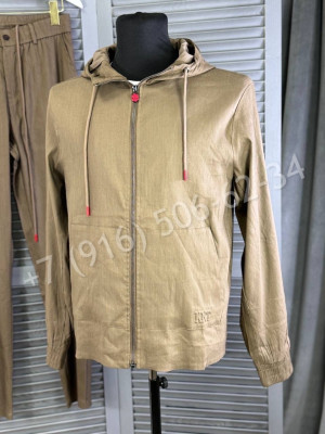 Костюм льняной KITON 27219