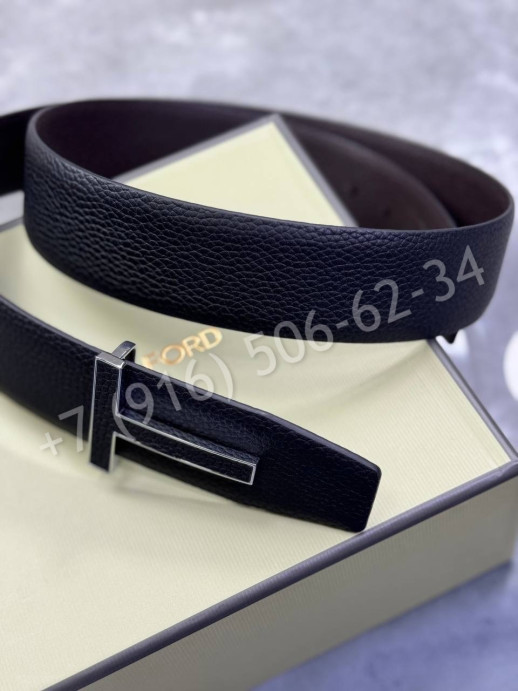Ремень двухсторонний Tom Ford 28658