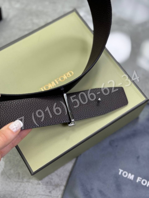 Ремень двухсторонний Tom Ford 28658