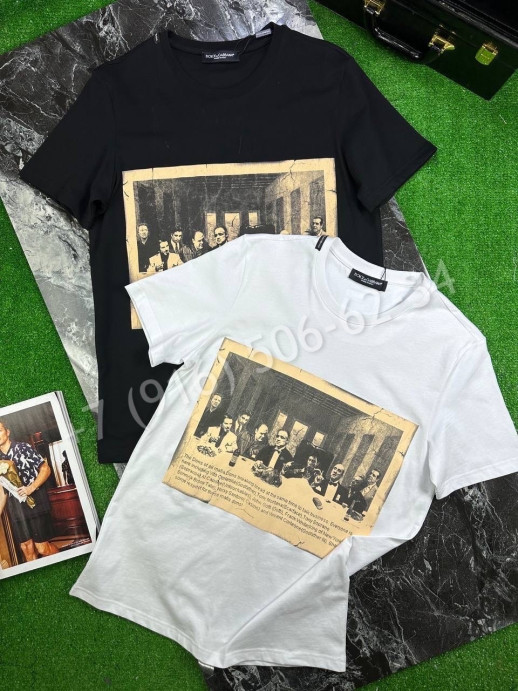 Футболка Dolce & Gabbana 17232