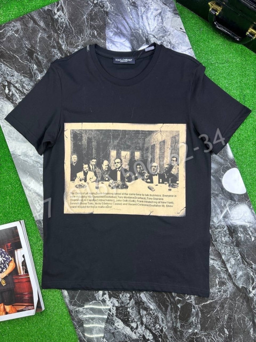 Футболка Dolce & Gabbana 17232