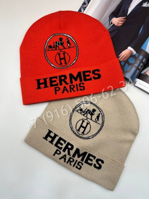 Шапка Hermes 5940