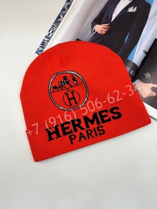 Шапка Hermes 5940